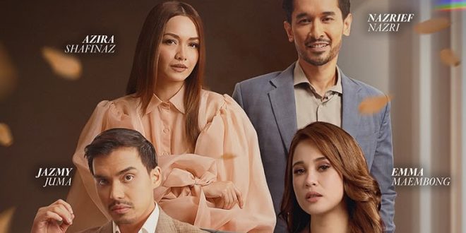 Kerana Cinta Itu Dusta