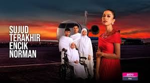 Sujud Terakhir Encik Norman
